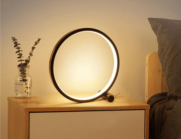 K-NATICS Circle Touch Lamp