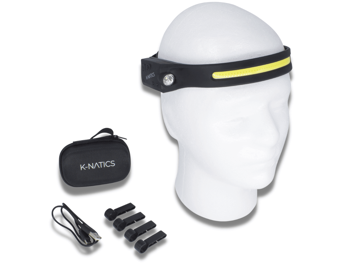 K-Natics K-NATICS™ ARC Headlight 8720299429154