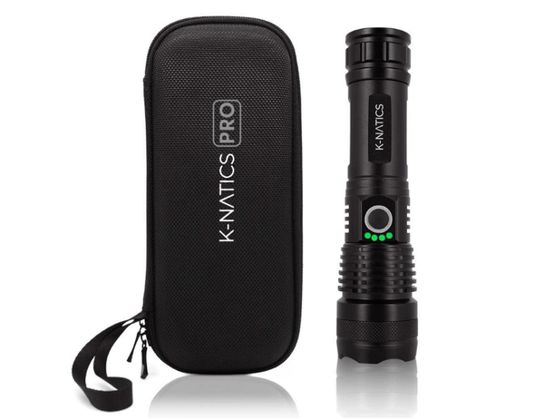 K-Natics K-NATICS™ PRO Flashlight 8720299429109