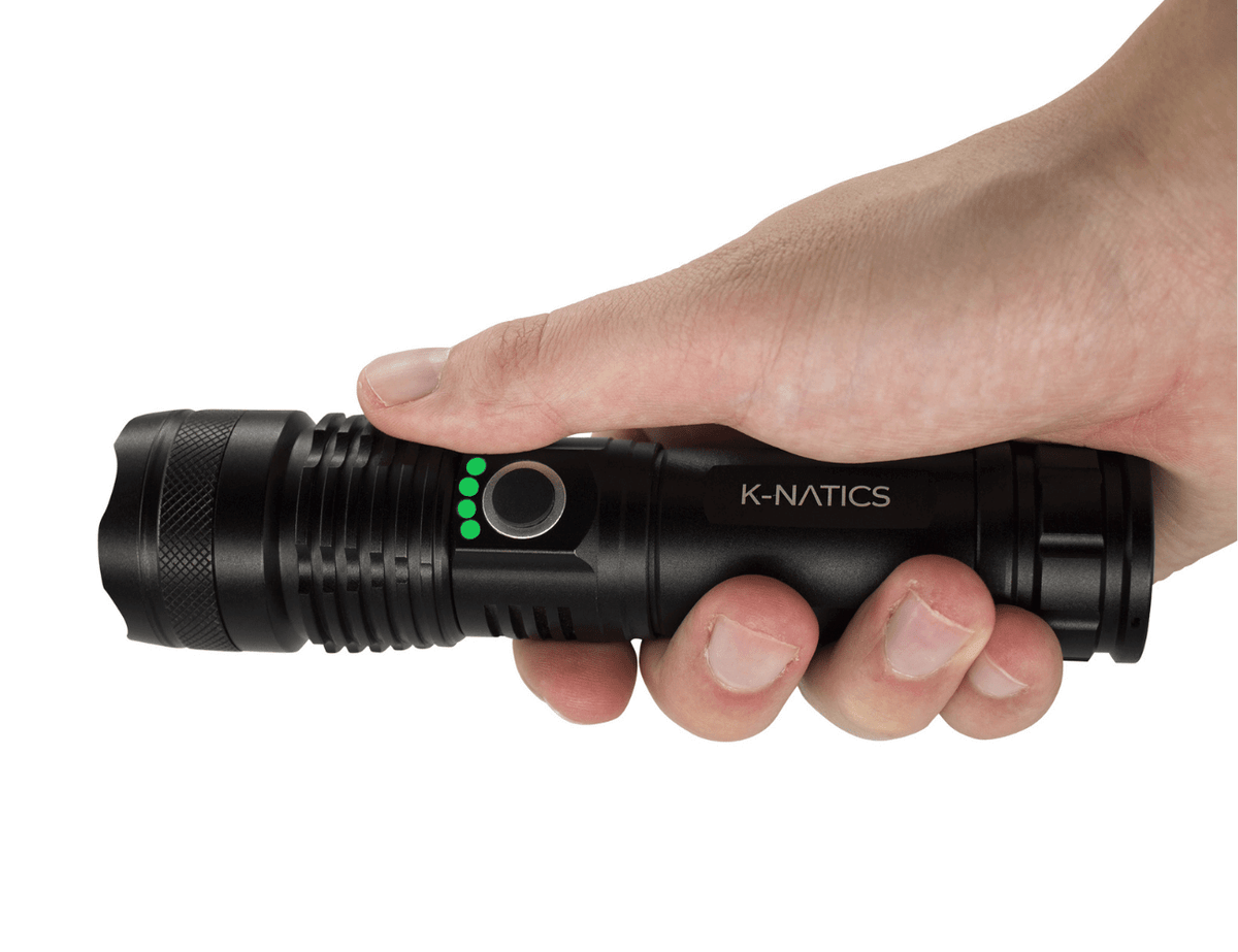 K-Natics K-NATICS™ PRO Flashlight 8720299429109