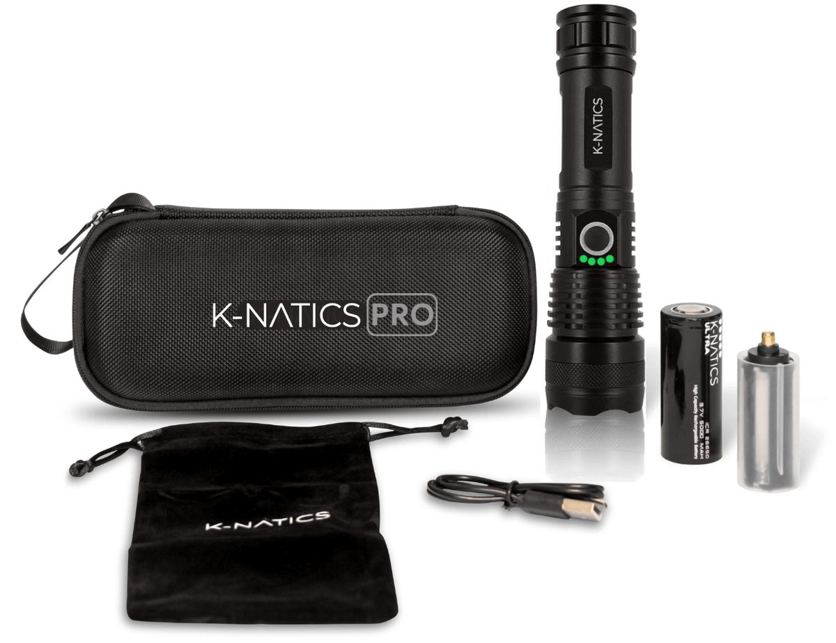 K-Natics K-NATICS™ PRO Flashlight 8720299429109