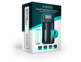 K-Natics K-NATICS™ Smart USB Multi-Charger 8719327688205